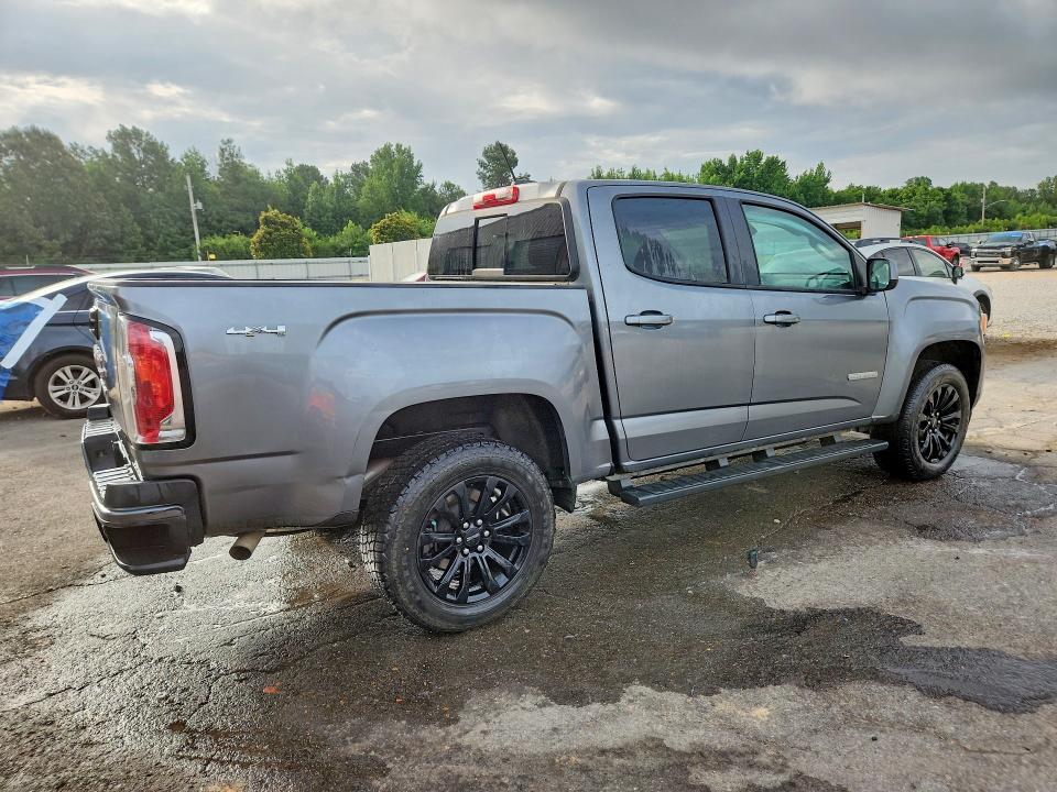 Продаж на аукціоні авто 2022 Gmc Canyon, vin: 1GTG6CEN4N1134692, номер лоту: 59093366