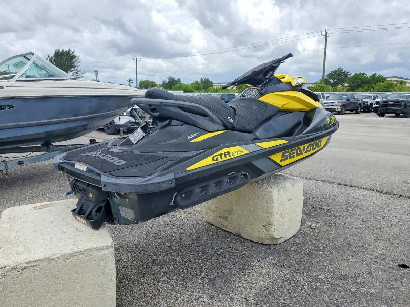 Aukcja sprzedaży 2016 Sea-doo Jet Ski, vin: YDV25061J516, numer aukcji: 56623796