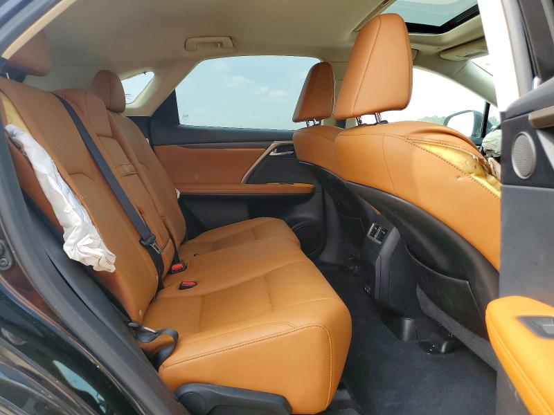 Продаж на аукціоні авто 2021 Lexus Rx 350, vin: 2T2HZMAA4MC209059, номер лоту: 58803746