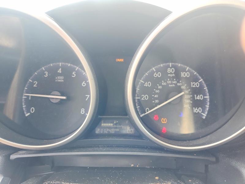Продажа на аукционе авто 2012 Mazda 3, vin: JM1BL1W92C1654640, номер лота: 56624796