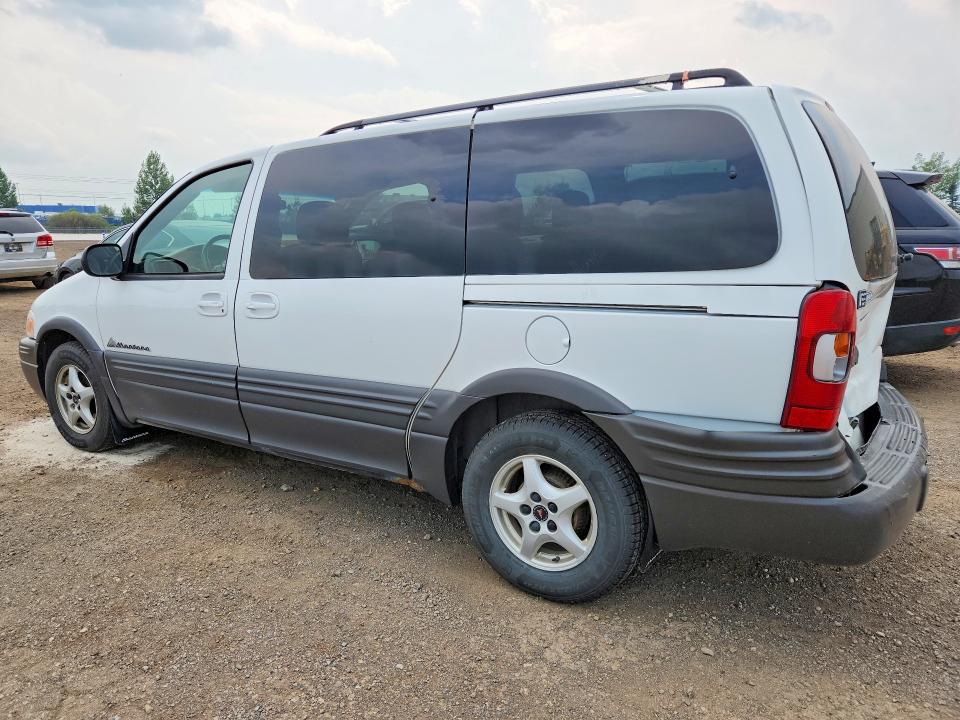 58741266 :رقم المزاد ، 1GMDX13E24D151605 vin ، 2004 Pontiac Montana مزاد بيع