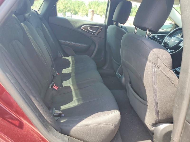 Aukcja sprzedaży 2015 Chrysler 200, vin: 1C3CCCAB7FN649333, numer aukcji: 59547896