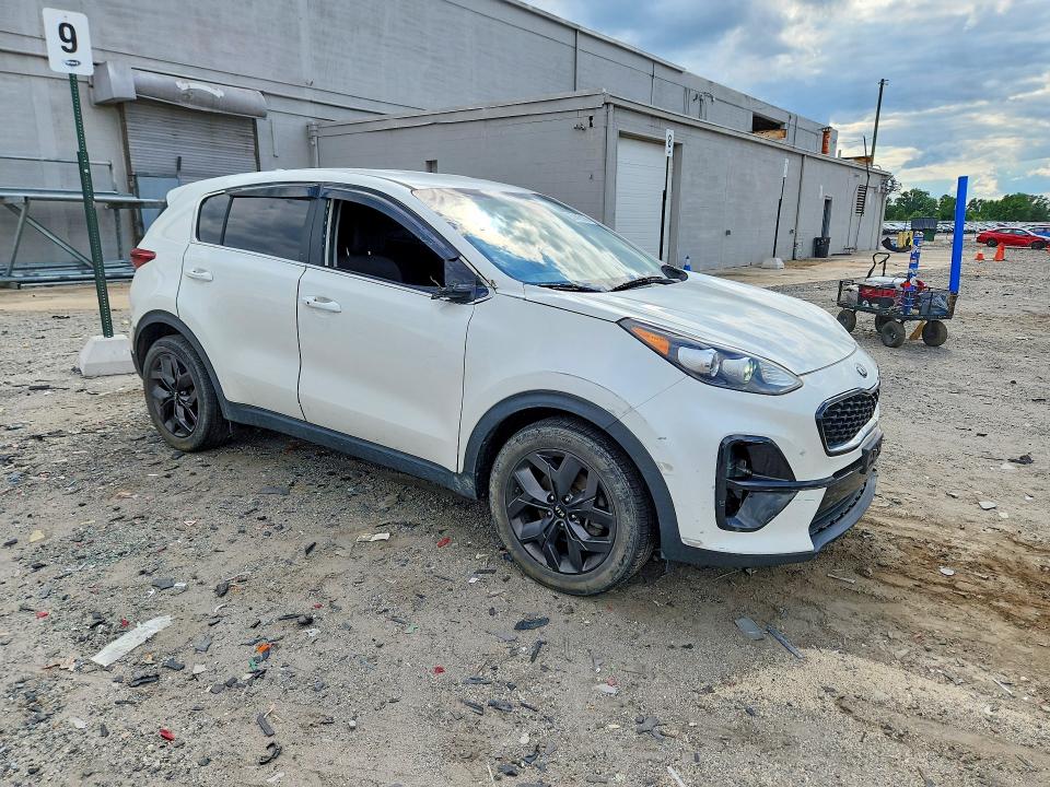 Продаж на аукціоні авто 2022 Kia Sportage, vin: KNDPM3AC1N7956406, номер лоту: 57415136