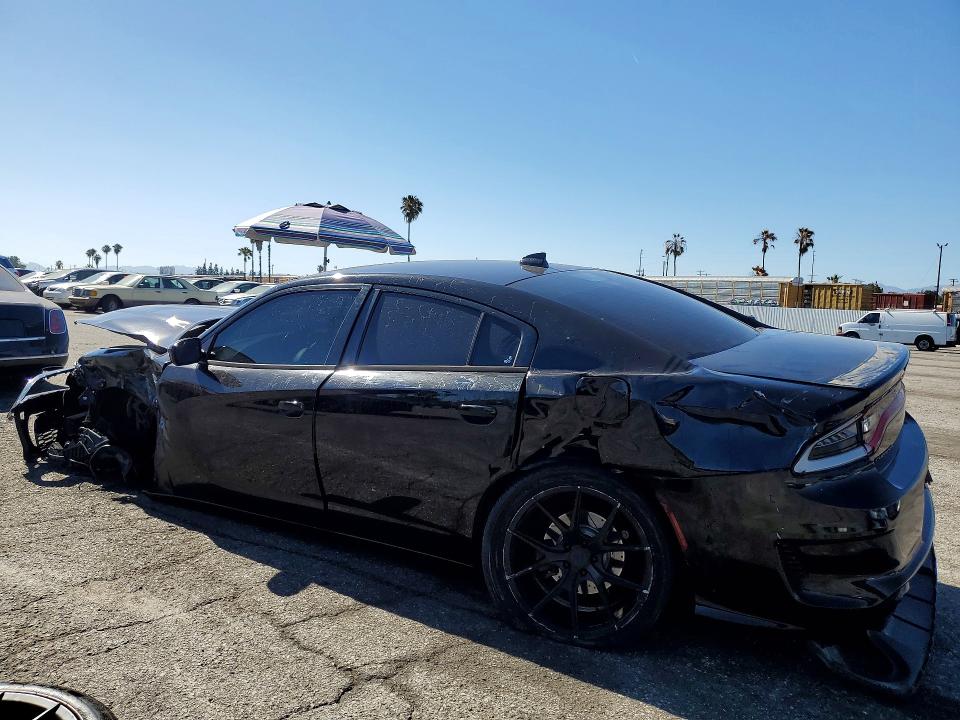 57019996 :رقم المزاد ، 2C3CDXCT3GH174896 vin ، 2016 Dodge Charger مزاد بيع