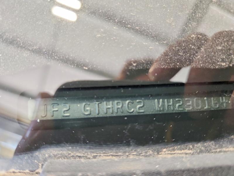 Aukcja sprzedaży 2021 Subaru Crosstrek, vin: JF2GTHRC2MH230164, numer aukcji: 58811856