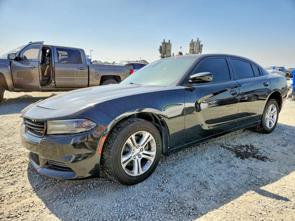 Продажа на аукционе авто 2020 Dodge Charger, vin: 2C3CDXBG7LH124016, номер лота: 55691276