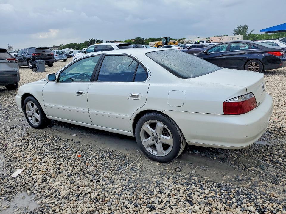 Продажа на аукционе авто 2002 Acura 3.2tl, vin: 19UUA56872A050319, номер лота: 58567816