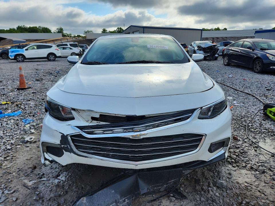 Auction sale of the 2017 Chevrolet Malibu, vin: 1G1ZH5SXXHF134426, lot number: 58130406