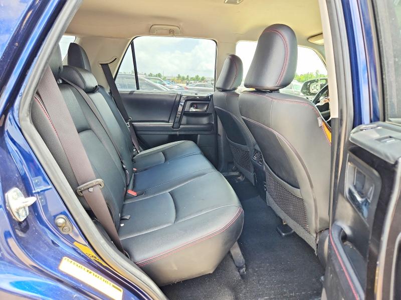 2019 Toyota 4runner მანქანა იყიდება აუქციონზე, vin: JTEBU5JR7K5646290, აუქციონის ნომერი: 57020706
