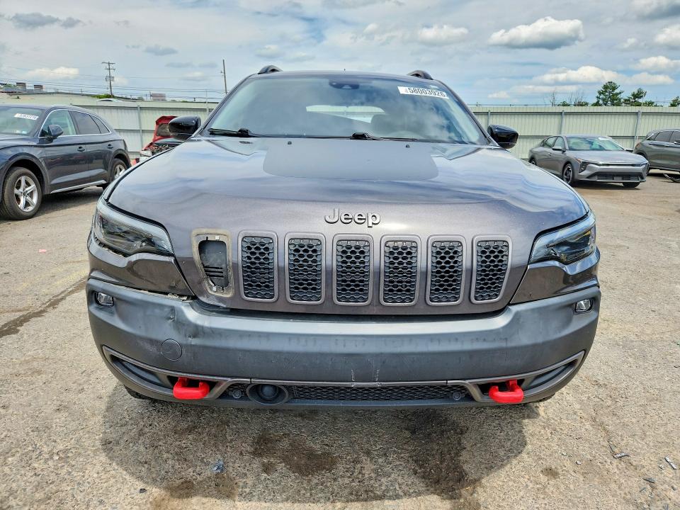 Aukcja sprzedaży 2022 Jeep Cherokee, vin: 1C4PJMBX5ND502791, numer aukcji: 58003926