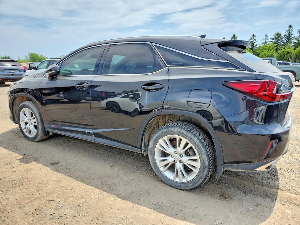 Продаж на аукціоні авто 2017 Lexus Rx 350, vin: 2T2BZMCA7HC107263, номер лоту: 55893516