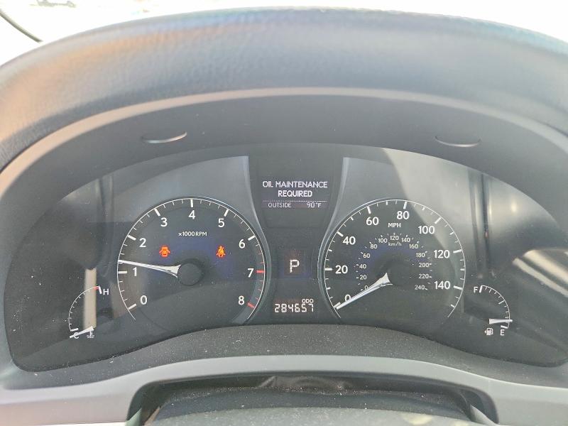58127256 :رقم المزاد ، 2T2BK1BA3AC002181 vin ، 2010 Lexus Rx مزاد بيع