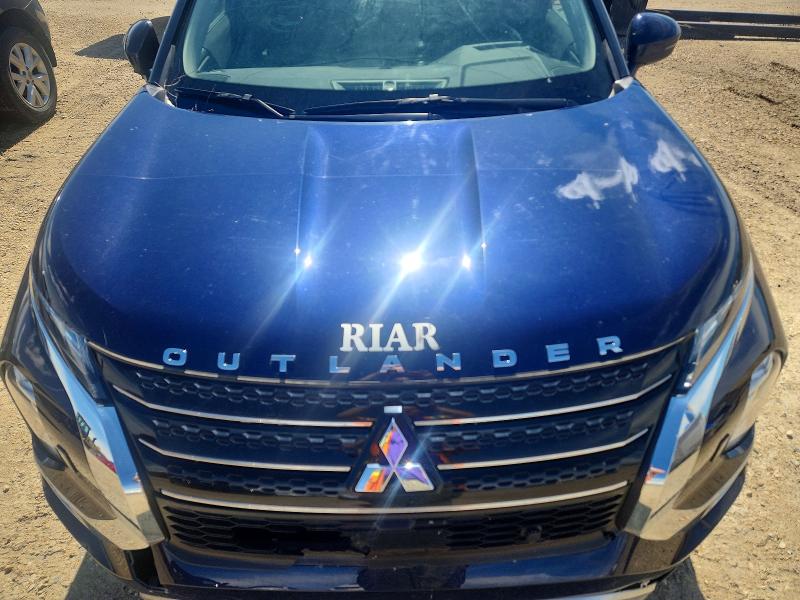 2022 Mitsubishi Outlander მანქანა იყიდება აუქციონზე, vin: JA4J4UA81NZ618428, აუქციონის ნომერი: 57516796