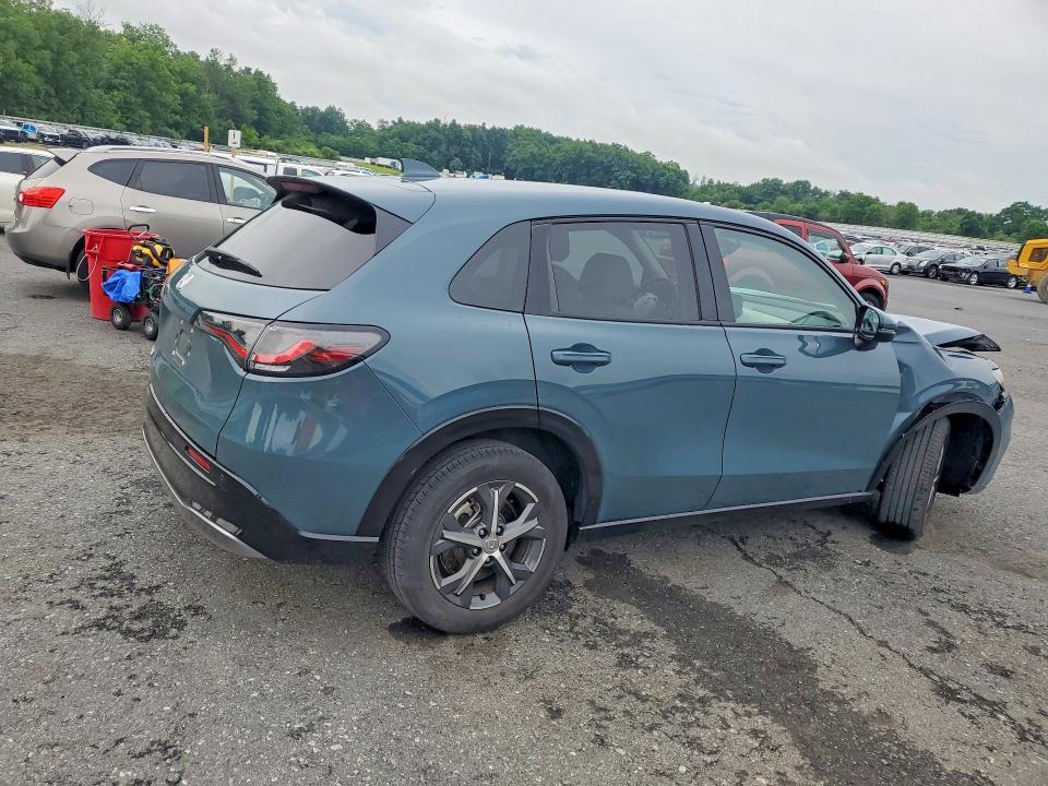 Продажа на аукционе авто 2024 Honda Hr-v, vin: 3CZRZ2H70RM783514, номер лота: 58972766