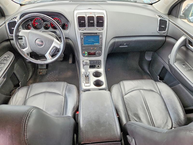 57783986 :رقم المزاد ، 1GKKRRED7CJ315735 vin ، 2012 Gmc Acadia مزاد بيع
