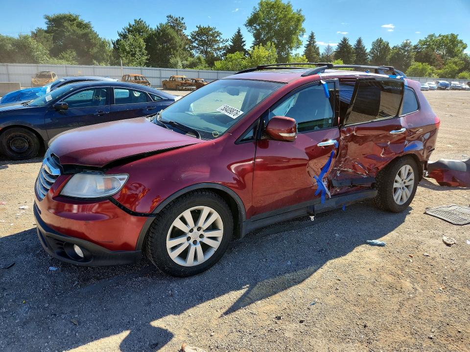 58409876 :رقم المزاد ، 4S4WX9GD8C4401355 vin ، 2012 Subaru Tribeca مزاد بيع
