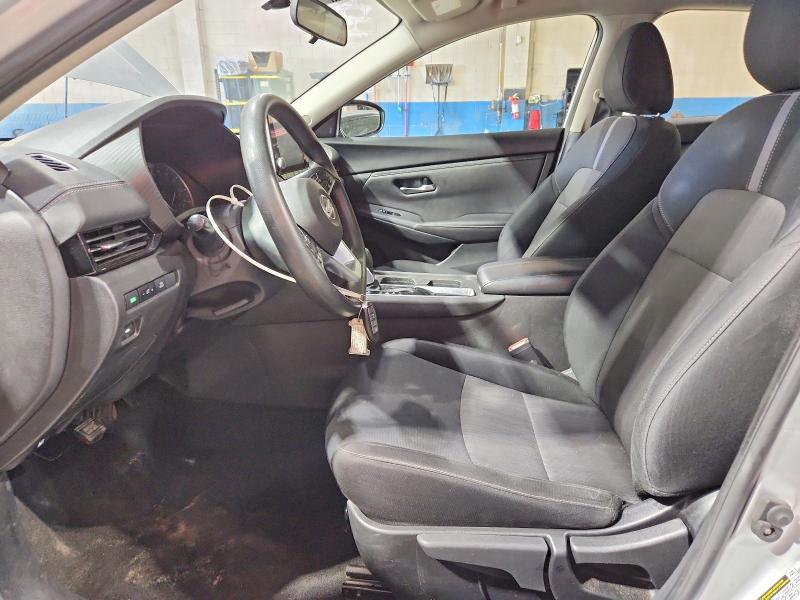 Aukcja sprzedaży 2023 Nissan Sentra, vin: 3N1AB8CVXPY257772, numer aukcji: 55879186