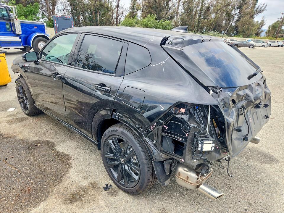 Продажа на аукционе авто 2025 Acura Adx, vin: 3HDSA1H72SM706530, номер лота: 56502196