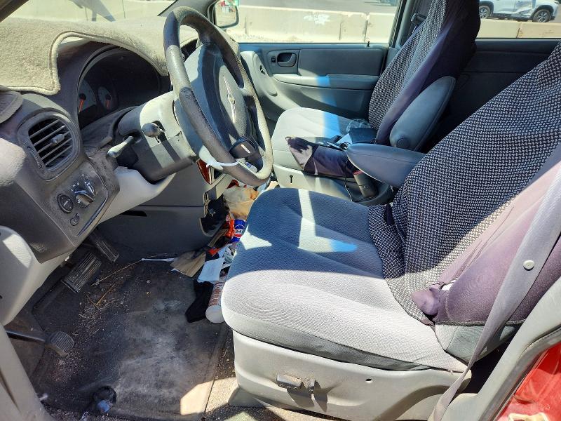 57225686 :رقم المزاد ، 2C4GP44R95R180408 vin ، 2005 Chrysler Town & Country مزاد بيع