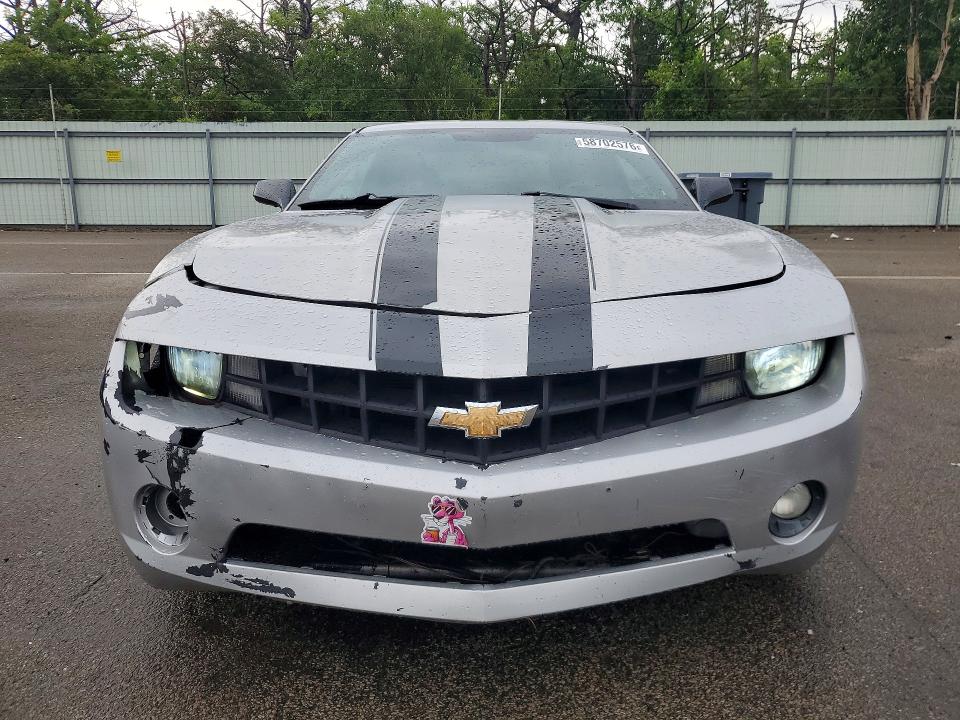 Продаж на аукціоні авто 2011 Chevrolet Camaro, vin: 2G1FB1ED3B9145329, номер лоту: 58702576