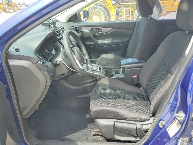 Продаж на аукціоні авто 2019 Nissan Rogue Sport, vin: JN1BJ1CP4KW211418, номер лоту: 55895036