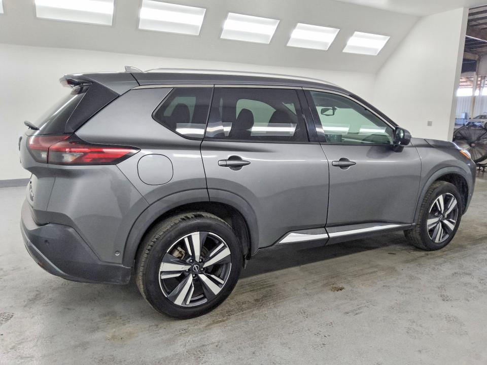 Продажа на аукционе авто 2023 Nissan Rogue, vin: 5N1BT3CB0PC783632, номер лота: 56150616