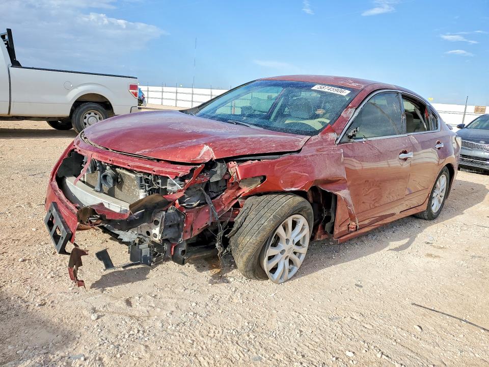 Aukcja sprzedaży 2014 Nissan Altima, vin: 1N4AL3AP6EC418504, numer aukcji: 58745906