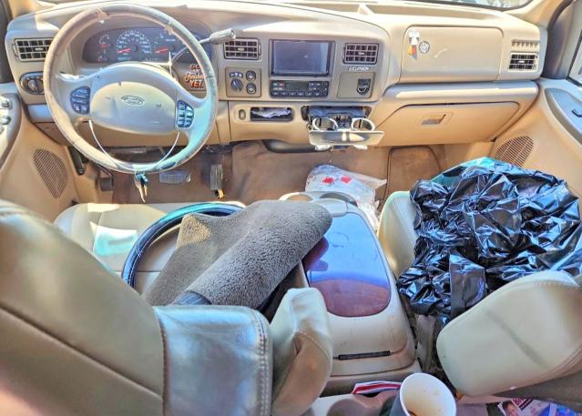 57246546 :رقم المزاد ، 1FMNU43S22EC53787 vin ، 2002 Ford Excursion مزاد بيع