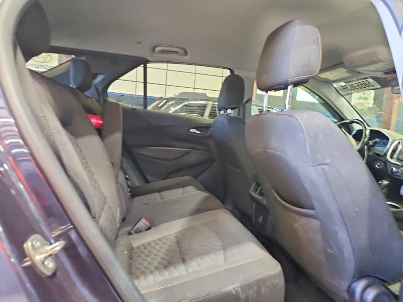 Aukcja sprzedaży 2019 Chevrolet Equinox, vin: 3GNAXVEX4KL259364, numer aukcji: 58659636