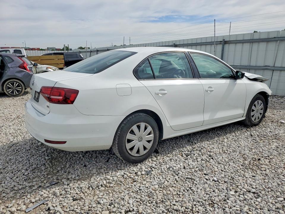 Продажа на аукционе авто 2016 Volkswagen Jetta, vin: 3VW267AJ9GM364297, номер лота: 55586656