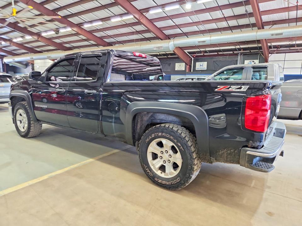 59548566 :رقم المزاد ، 1GCVKREC5EZ338410 vin ، 2014 Chevrolet Silverado مزاد بيع