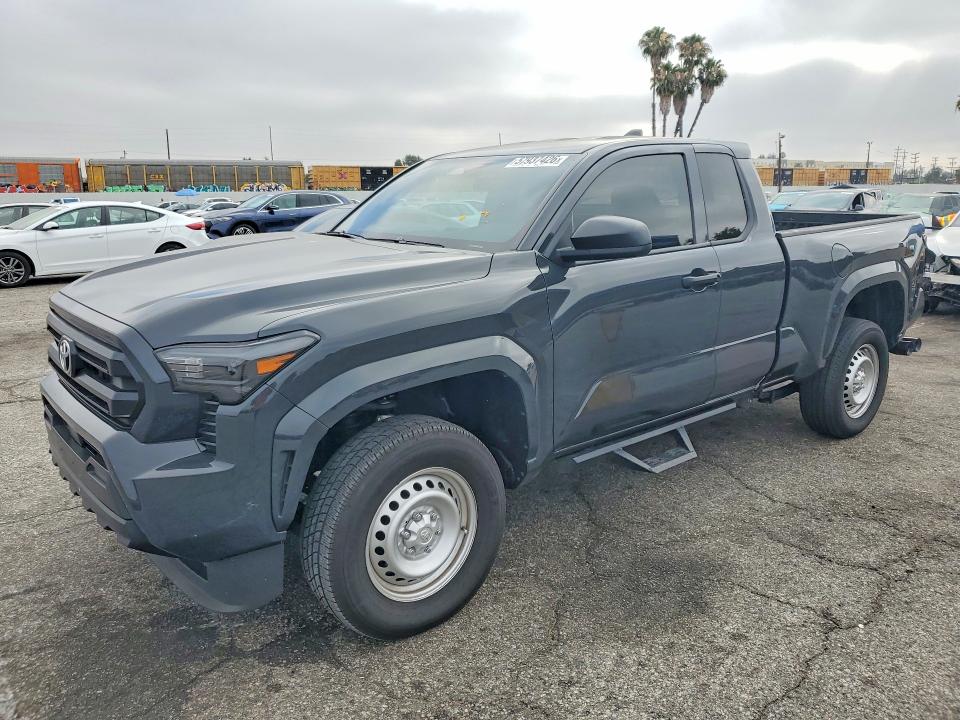 Aukcja sprzedaży 2025 Toyota Tacoma, vin: 3TYJDAHN1ST026738, numer aukcji: 57937426