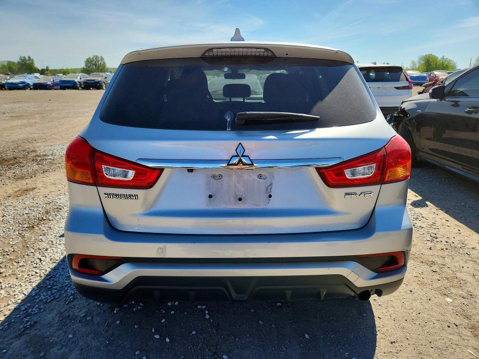 Aukcja sprzedaży 2018 Mitsubishi Rvr, vin: JA4AH3AU4JU603585, numer aukcji: 55142866