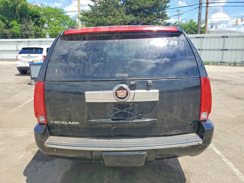 Продаж на аукціоні авто 2008 Cadillac Escalade, vin: 1GYFK66838R189085, номер лоту: 57087696