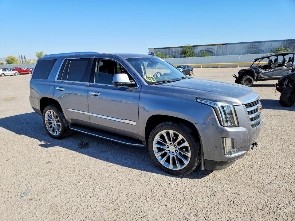 Продаж на аукціоні авто 2018 Cadillac Escalade, vin: 1GYS4BKJ6JR160003, номер лоту: 55169556