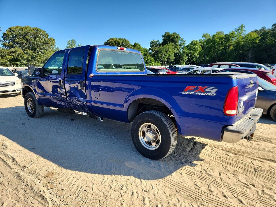 Продаж на аукціоні авто 2003 Ford F250, vin: 1FTNW21F13EA79138, номер лоту: 54411036