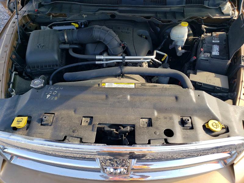 Продаж на аукціоні авто 2012 Dodge Ram 1500, vin: 1C6RD7LT6CS142606, номер лоту: 56311446