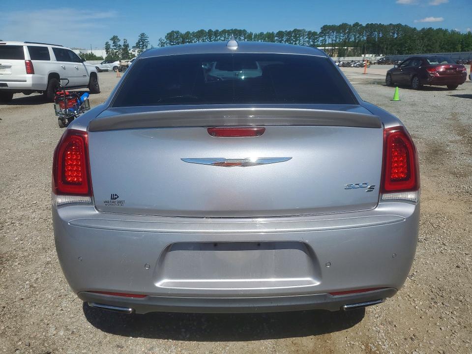 57244866 :رقم المزاد ، 2C3CCABT1FH736097 vin ، 2015 Chrysler 300 مزاد بيع
