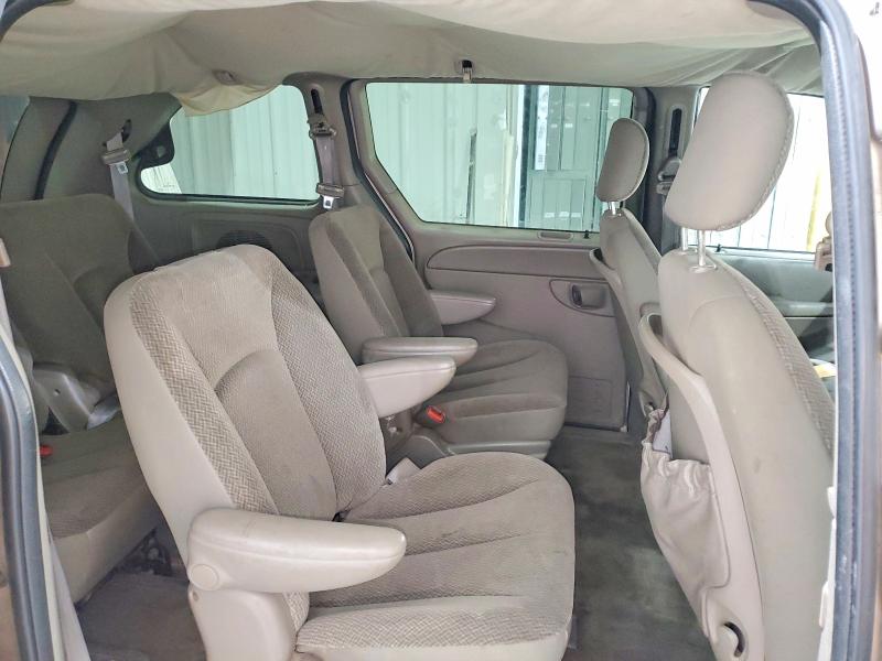 2004 Dodge Caravan მანქანა იყიდება აუქციონზე, vin: 1D4GP45R24B507486, აუქციონის ნომერი: 57480336