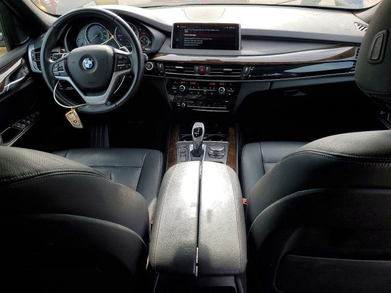 Aukcja sprzedaży 2018 Bmw X5, vin: 5UXKR2C56J0Z15923, numer aukcji: 55027116