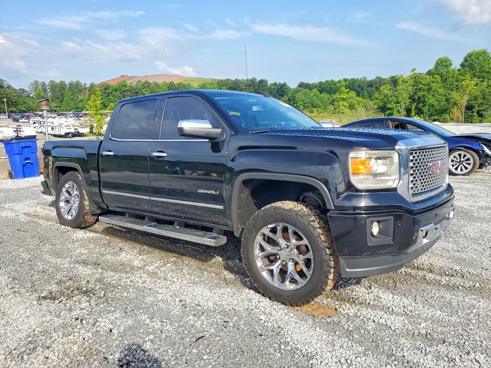 Продажа на аукционе авто 2014 Gmc Sierra, vin: 3GTU2WECXEG523403, номер лота: 56672576
