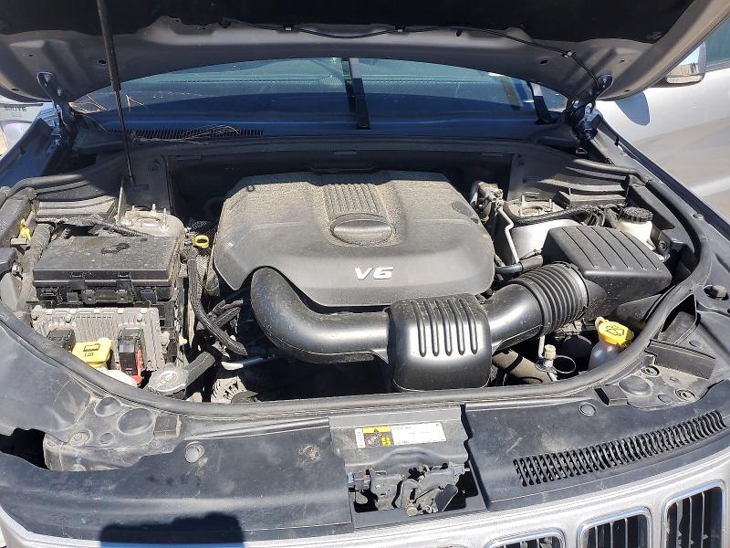 Продаж на аукціоні авто 2015 Jeep Grand Cherokee, vin: 1C4RJEBG2FC708754, номер лоту: 58379726