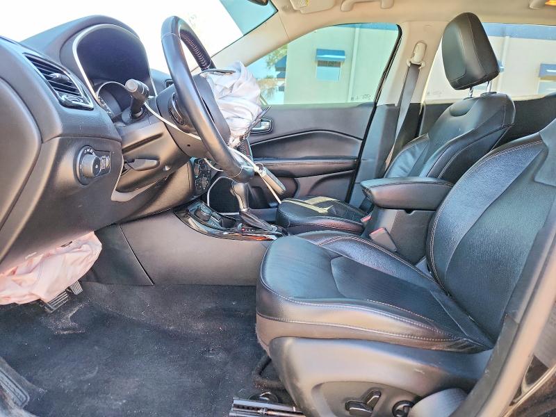 Продаж на аукціоні авто 2021 Jeep Compass, vin: 3C4NJDCB0MT600212, номер лоту: 57556146