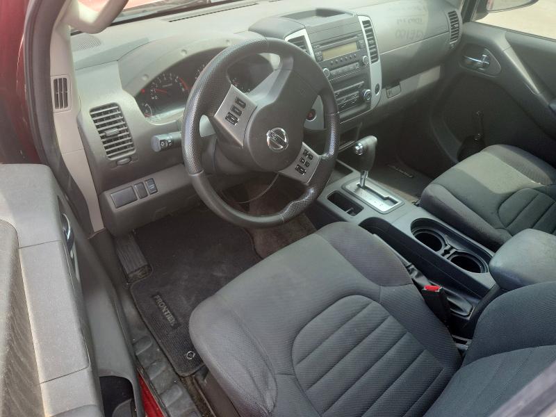Aukcja sprzedaży 2014 Nissan Frontier, vin: 1N6BD0CT1EN771352, numer aukcji: 55966656