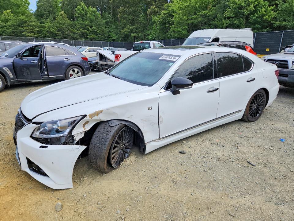Aukcja sprzedaży 2015 Lexus Ls, vin: JTHCL5EF4F5024374, numer aukcji: 57897326