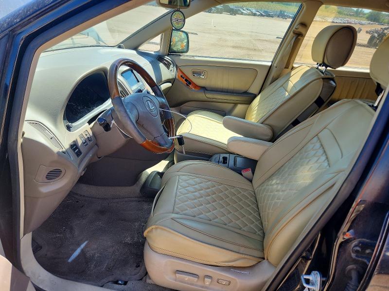 58033986 :رقم المزاد ، JTJGF10U820143526 vin ، 2002 Lexus Rx مزاد بيع