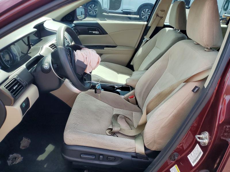 Aukcja sprzedaży 2015 Honda Accord, vin: 1HGCR2F71FA021091, numer aukcji: 56236576