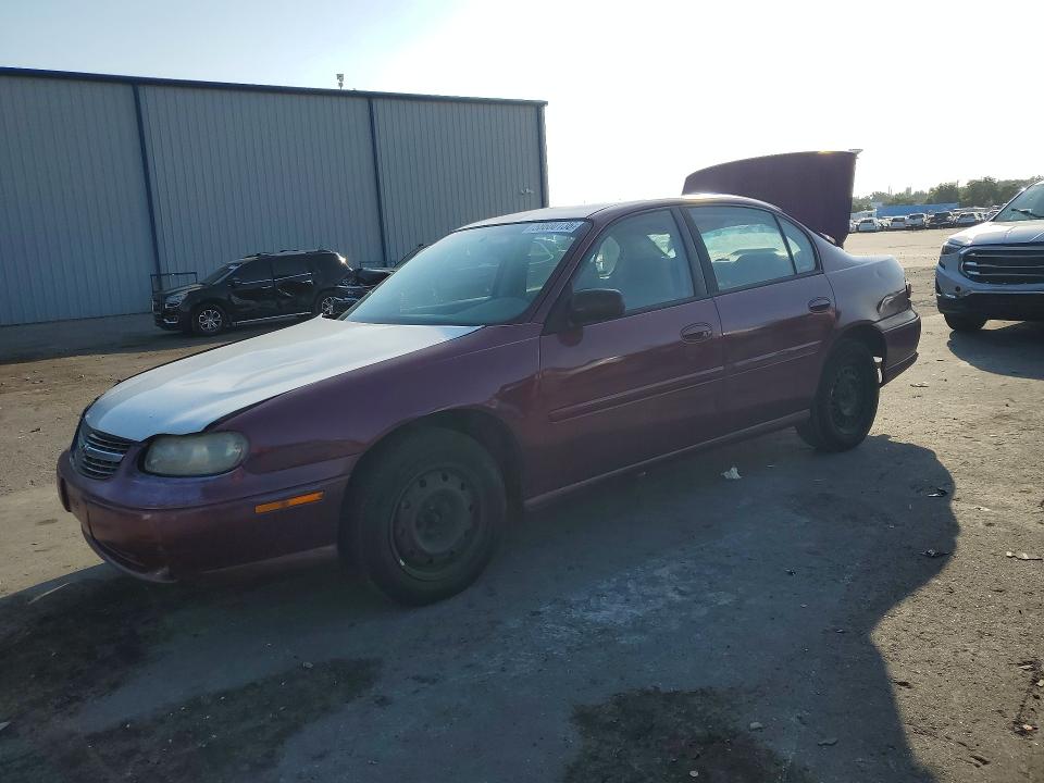 Aukcja sprzedaży 2001 Chevrolet Malibu, vin: 1G1ND52J916197481, numer aukcji: 58600136