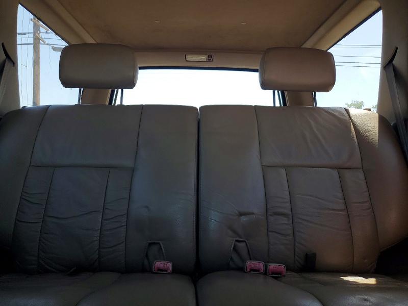 57181176 :رقم المزاد ، JT3GN87R1X0097338 vin ، 1999 Toyota 4runner مزاد بيع