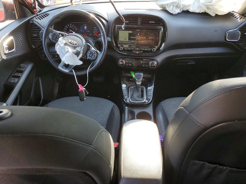 55879456 :رقم المزاد ، KNDJ33AU0L7111030 vin ، 2020 Kia Soul مزاد بيع